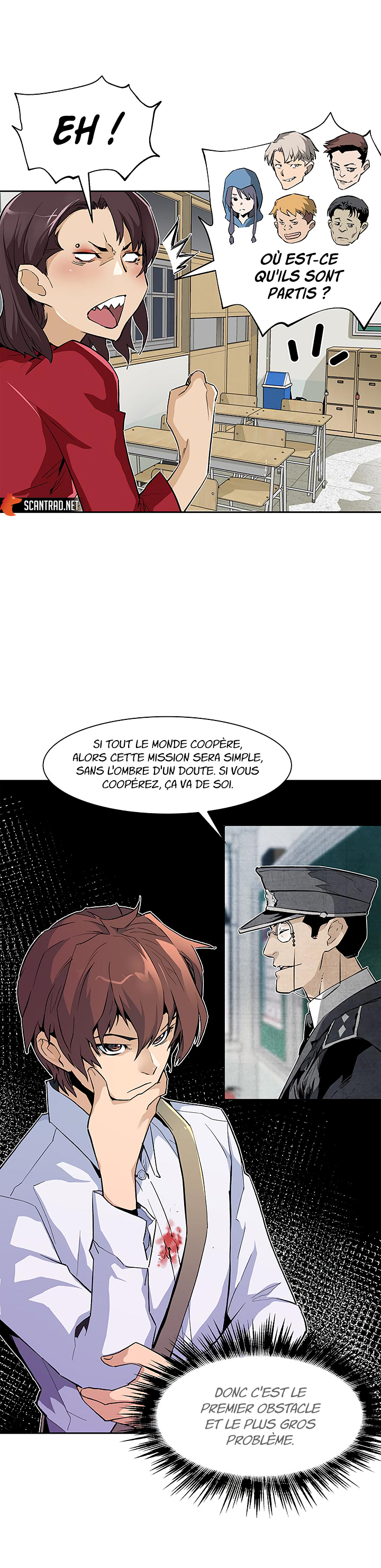 Read The Second Coming Of Gluttony FR Manga Online
