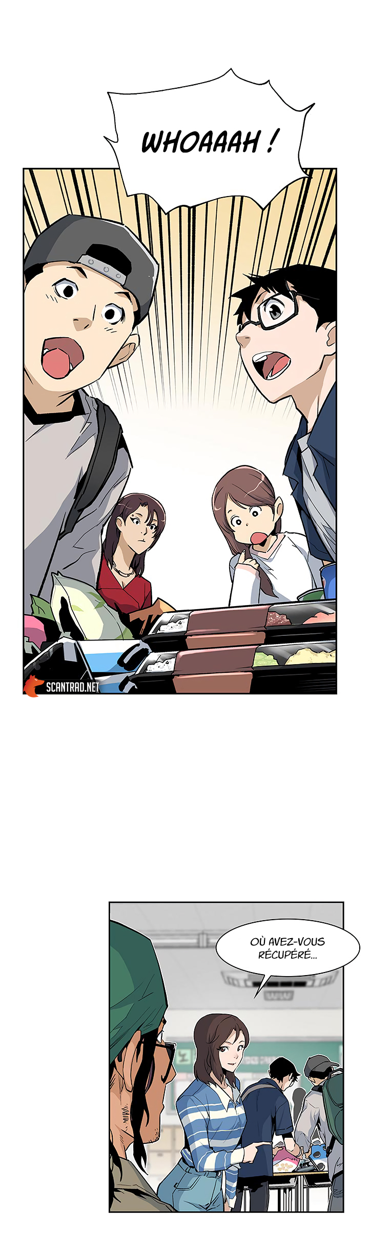 Read The Second Coming Of Gluttony FR Manga Online