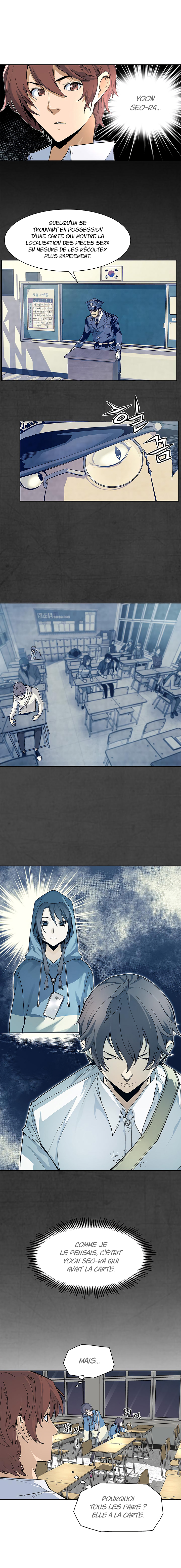 Read The Second Coming Of Gluttony FR Manga Online