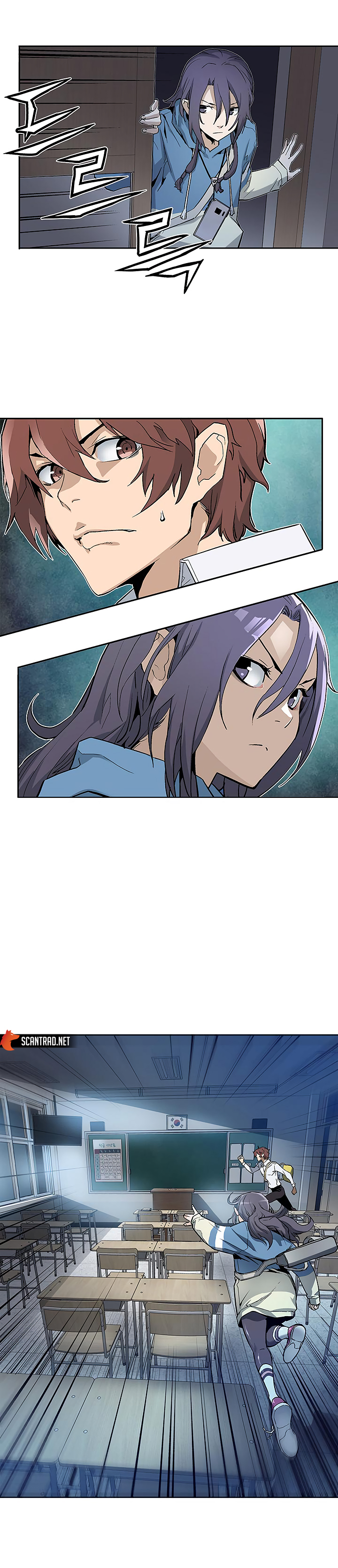 Read The Second Coming Of Gluttony FR Manga Online
