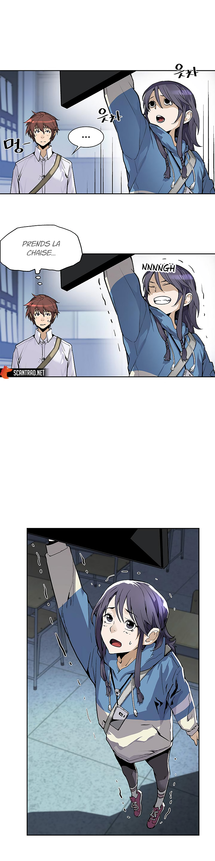 Read The Second Coming Of Gluttony FR Manga Online