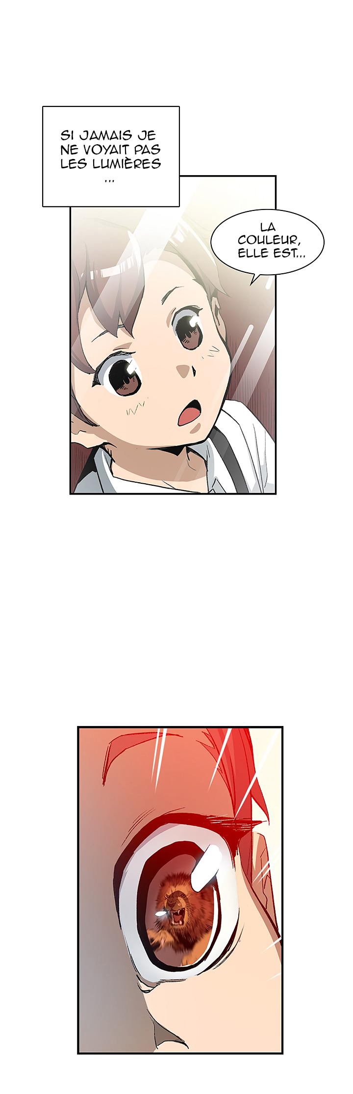 Read The Second Coming Of Gluttony FR Manga Online