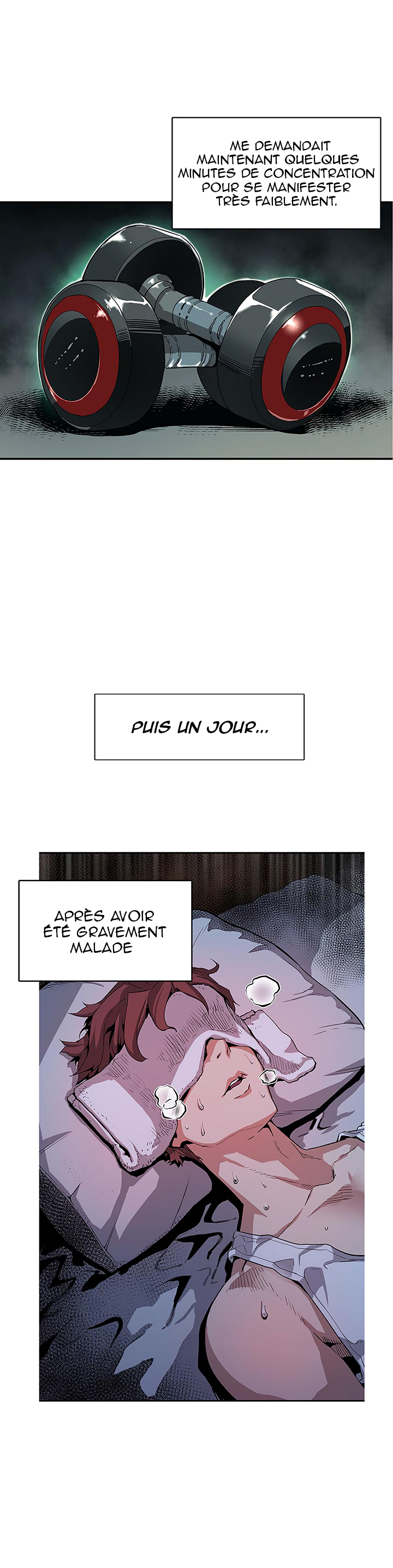 Read The Second Coming Of Gluttony FR Manga Online