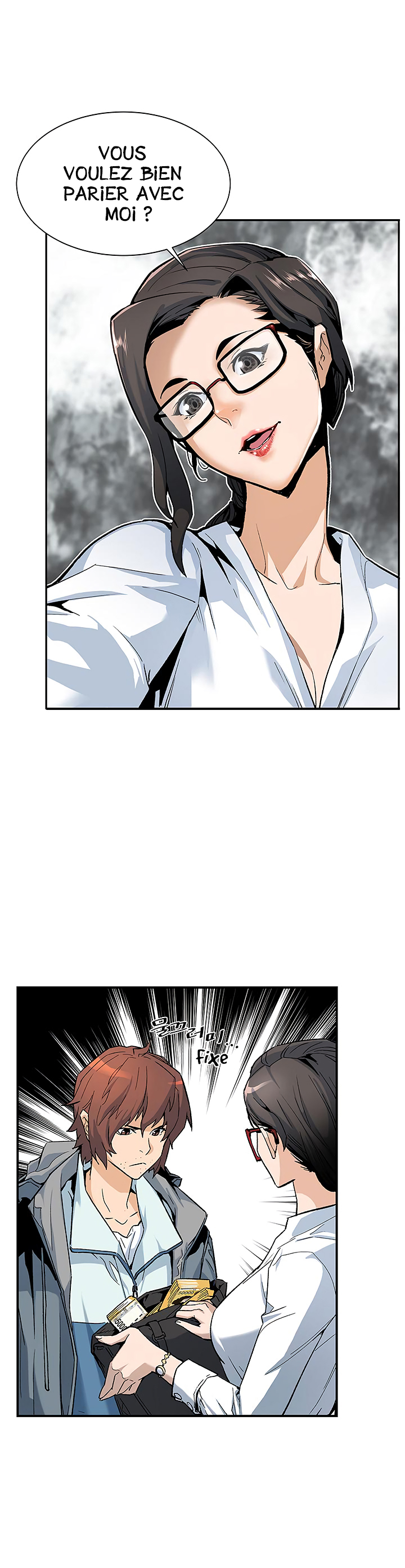 Read The Second Coming Of Gluttony FR Manga Online