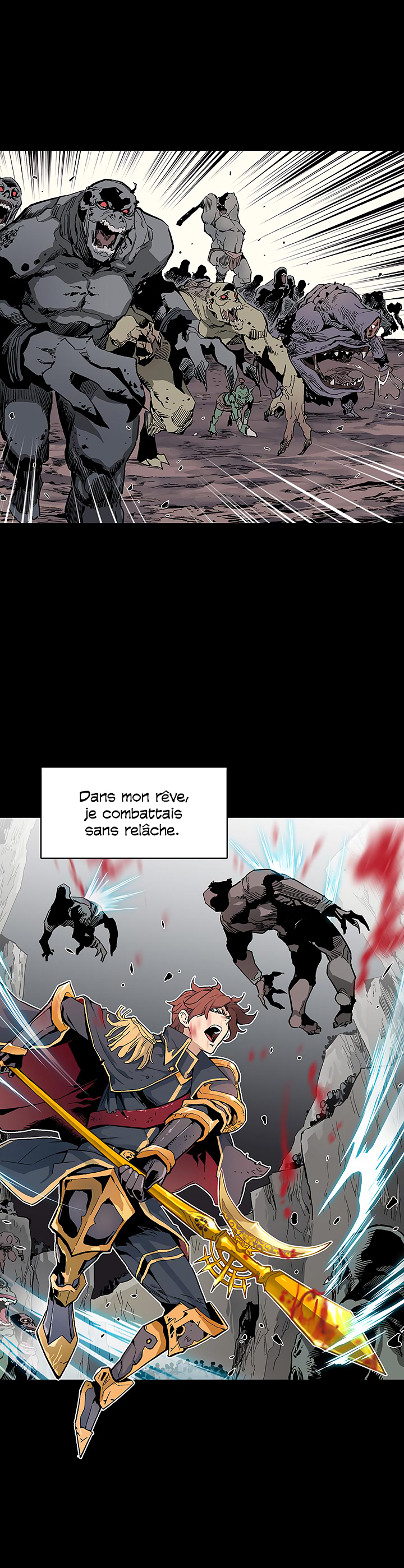 Read The Second Coming Of Gluttony FR Manga Online