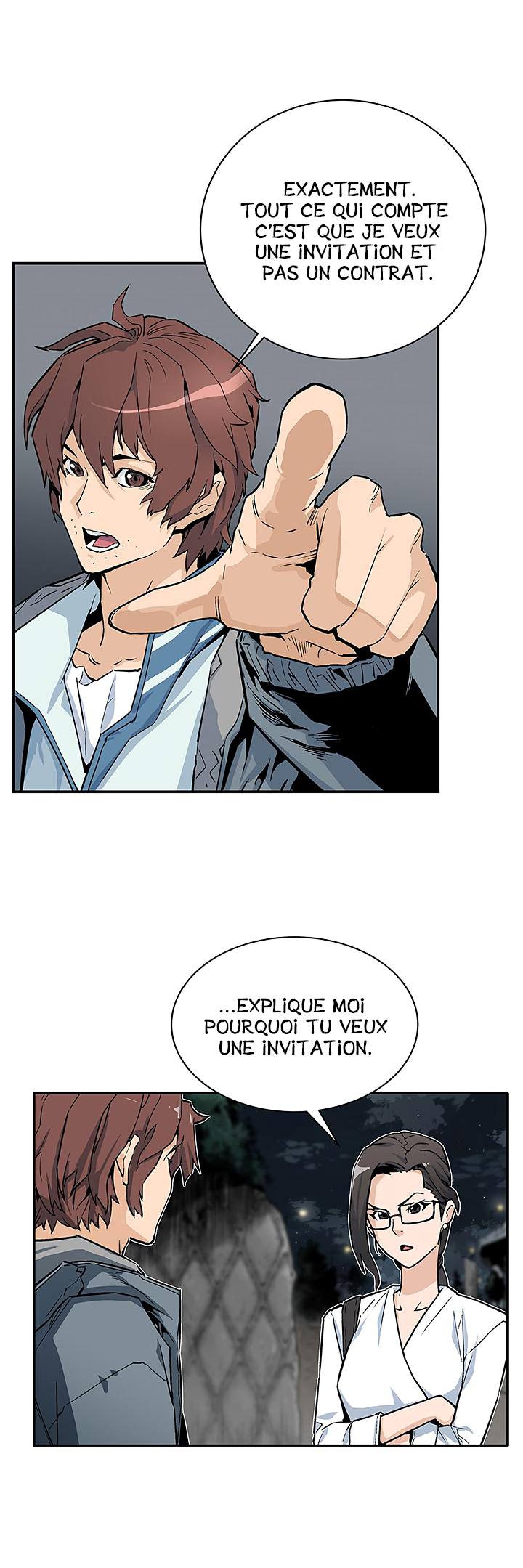 Read The Second Coming Of Gluttony FR Manga Online