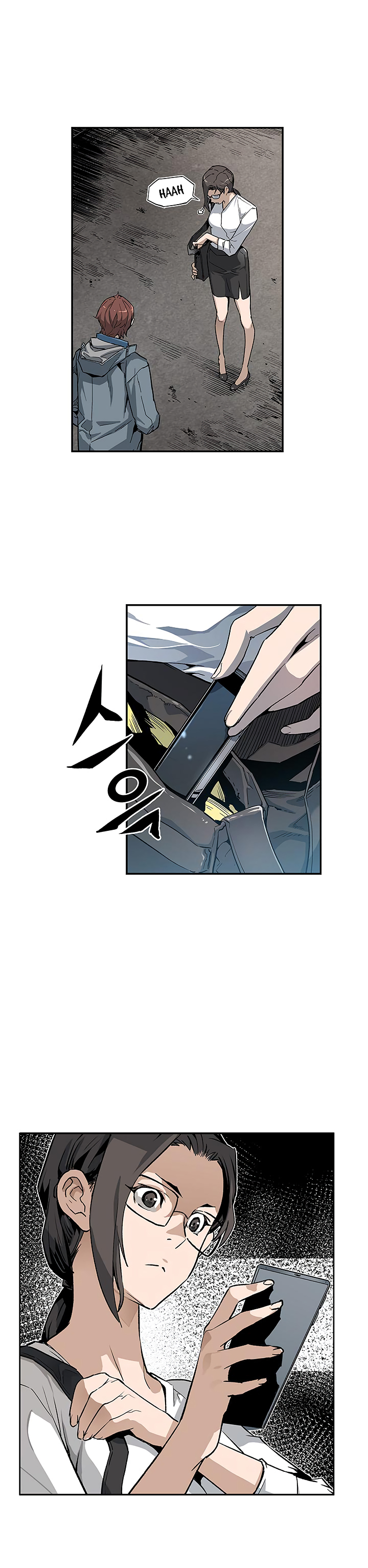 Read The Second Coming Of Gluttony FR Manga Online