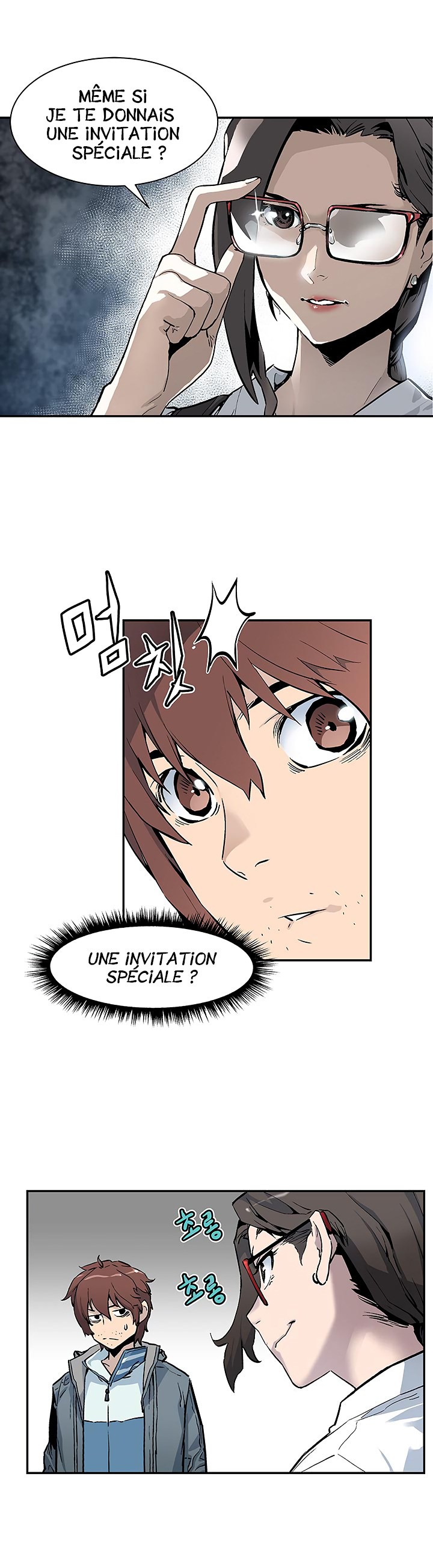 Read The Second Coming Of Gluttony FR Manga Online