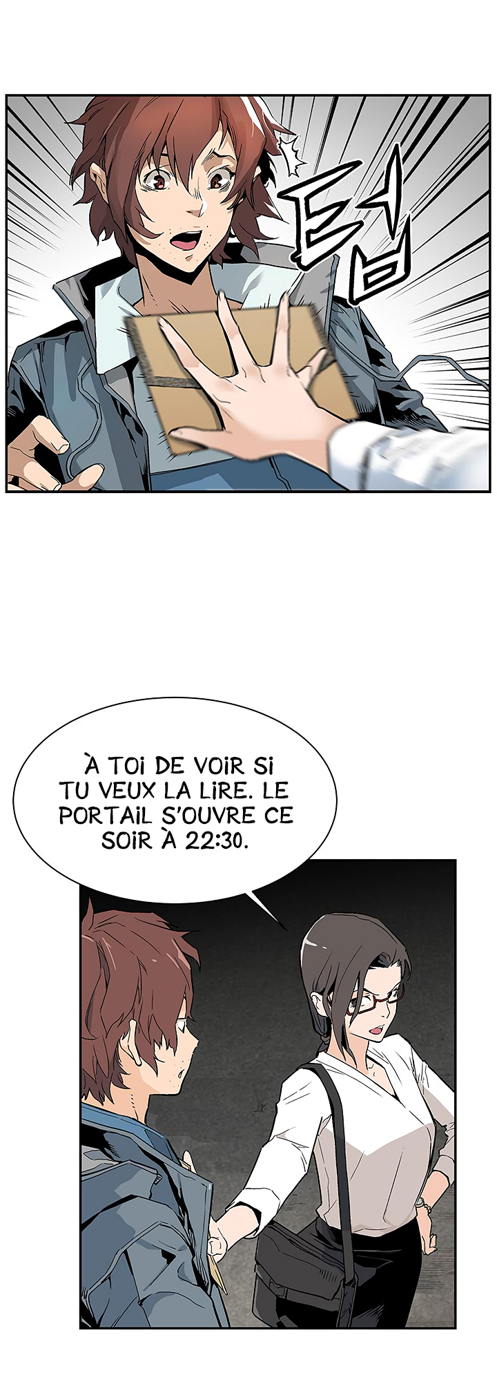 Read The Second Coming Of Gluttony FR Manga Online