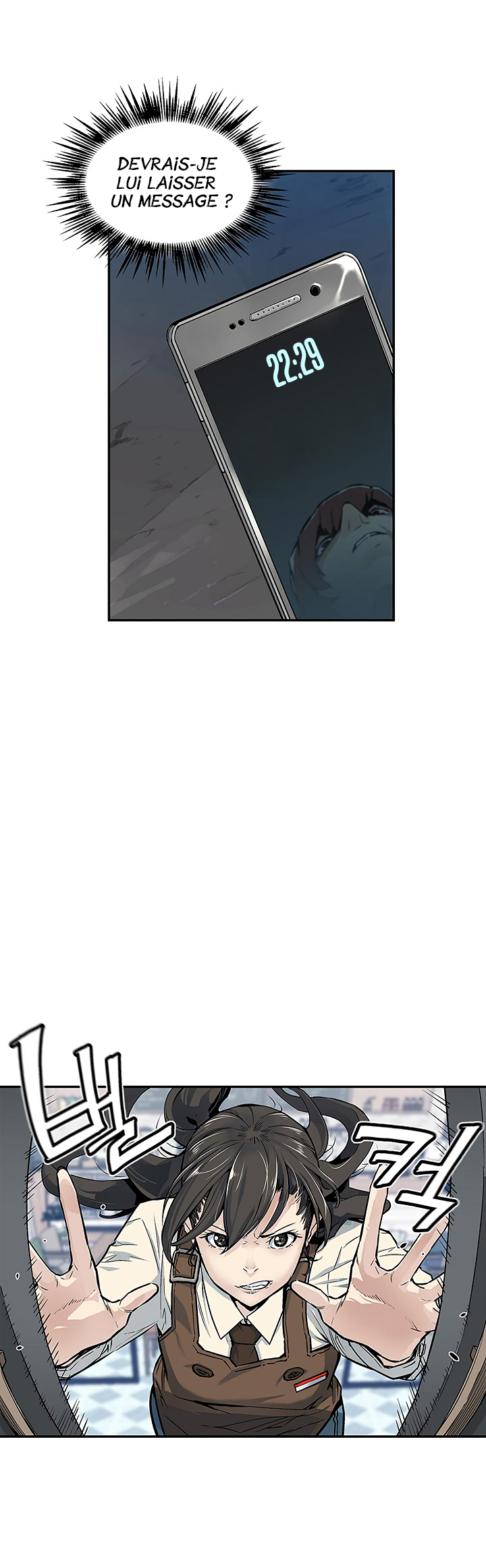 Read The Second Coming Of Gluttony FR Manga Online