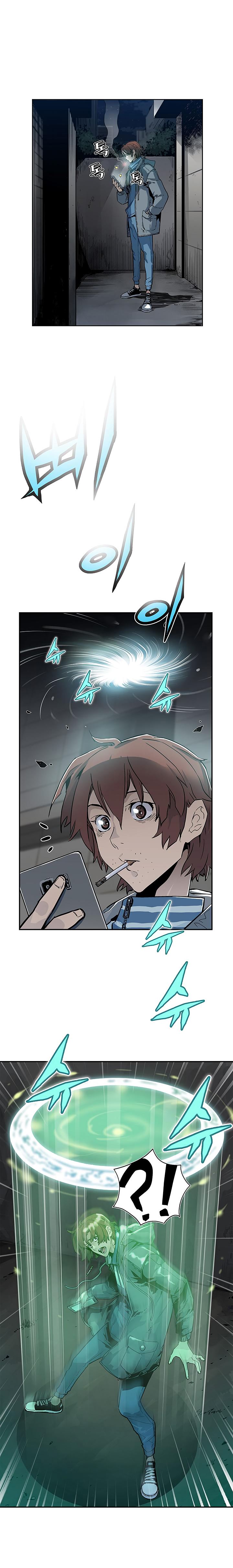 Read The Second Coming Of Gluttony FR Manga Online
