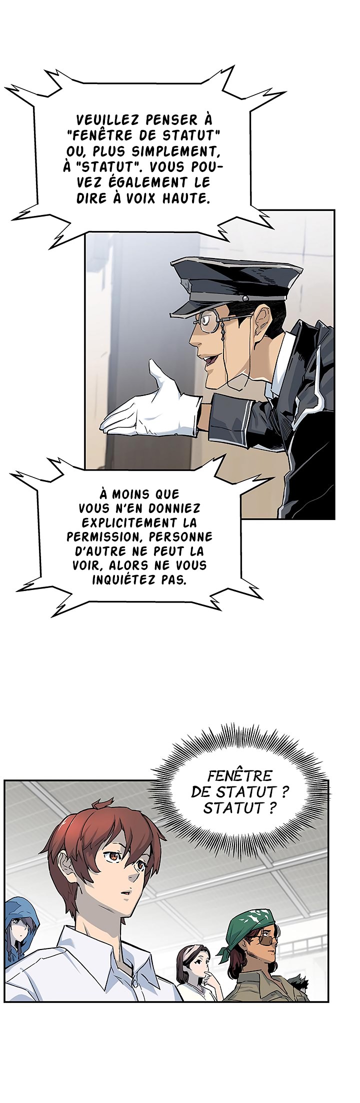 Read The Second Coming Of Gluttony FR Manga Online