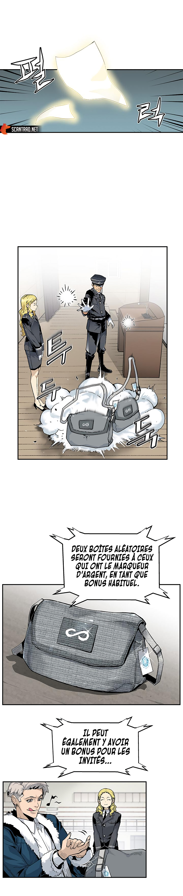 Read The Second Coming Of Gluttony FR Manga Online