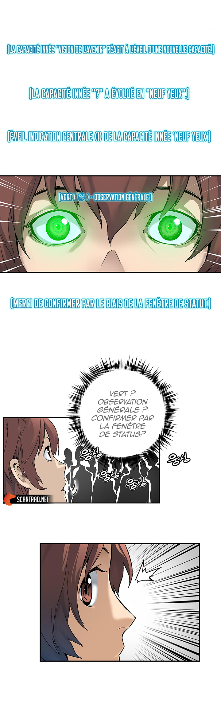 Read The Second Coming Of Gluttony FR Manga Online