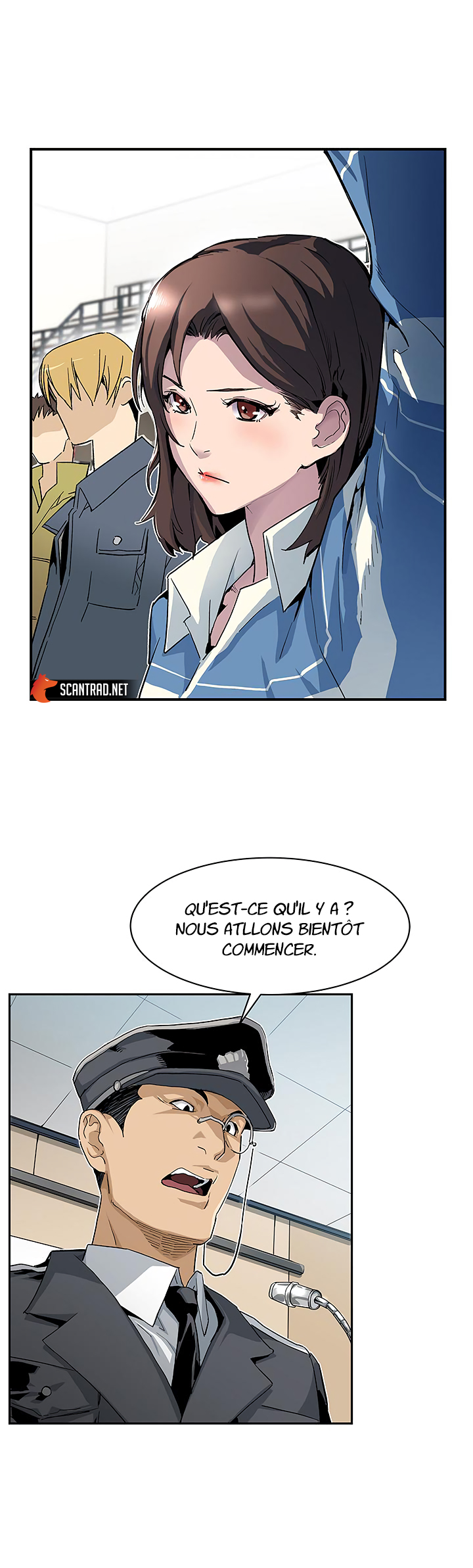 Read The Second Coming Of Gluttony FR Manga Online