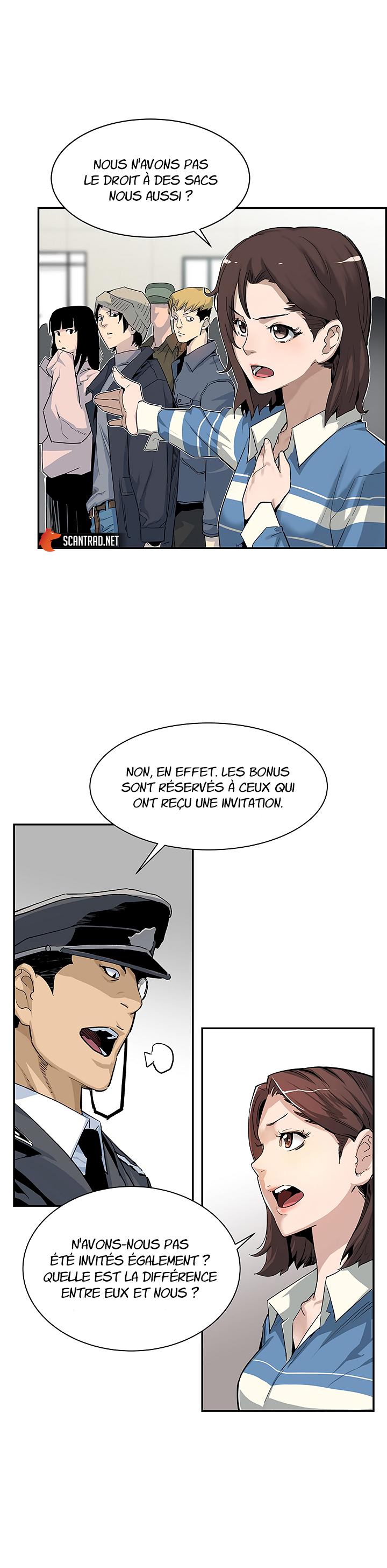 Read The Second Coming Of Gluttony FR Manga Online