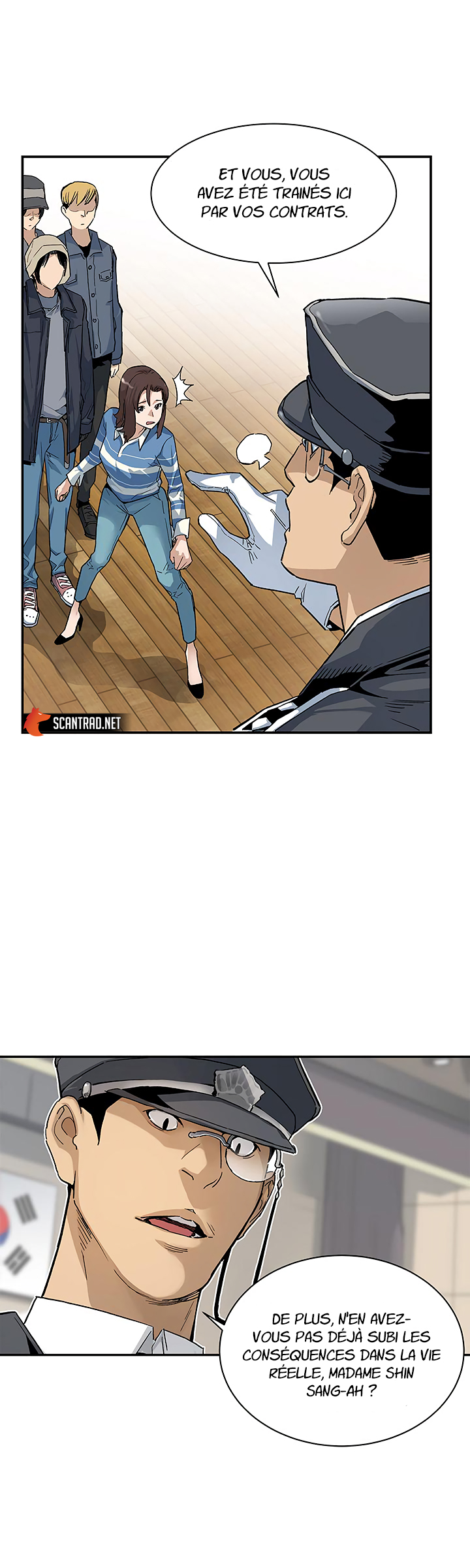 Read The Second Coming Of Gluttony FR Manga Online