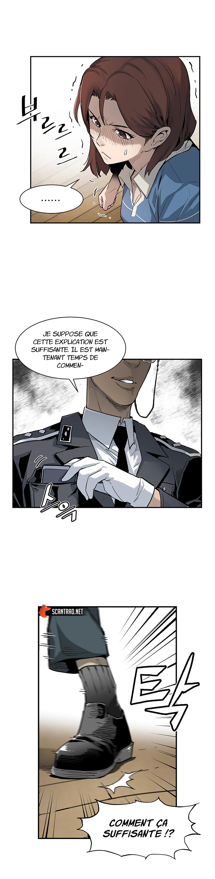 Read The Second Coming Of Gluttony FR Manga Online