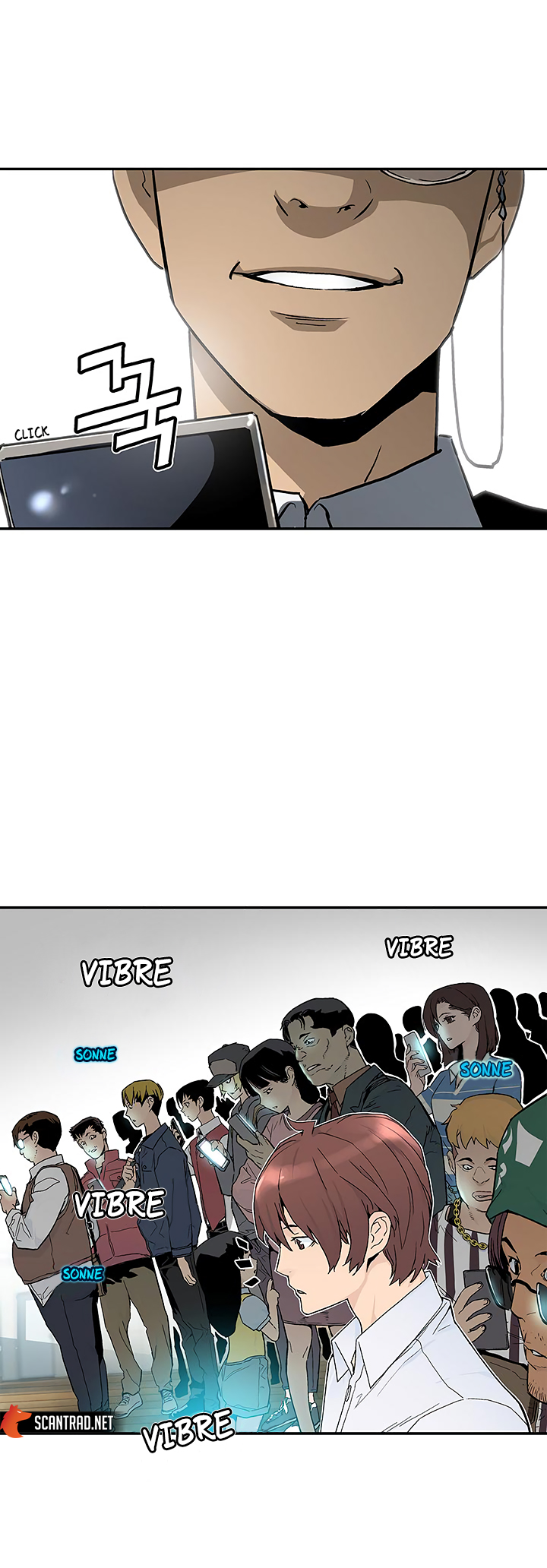 Read The Second Coming Of Gluttony FR Manga Online