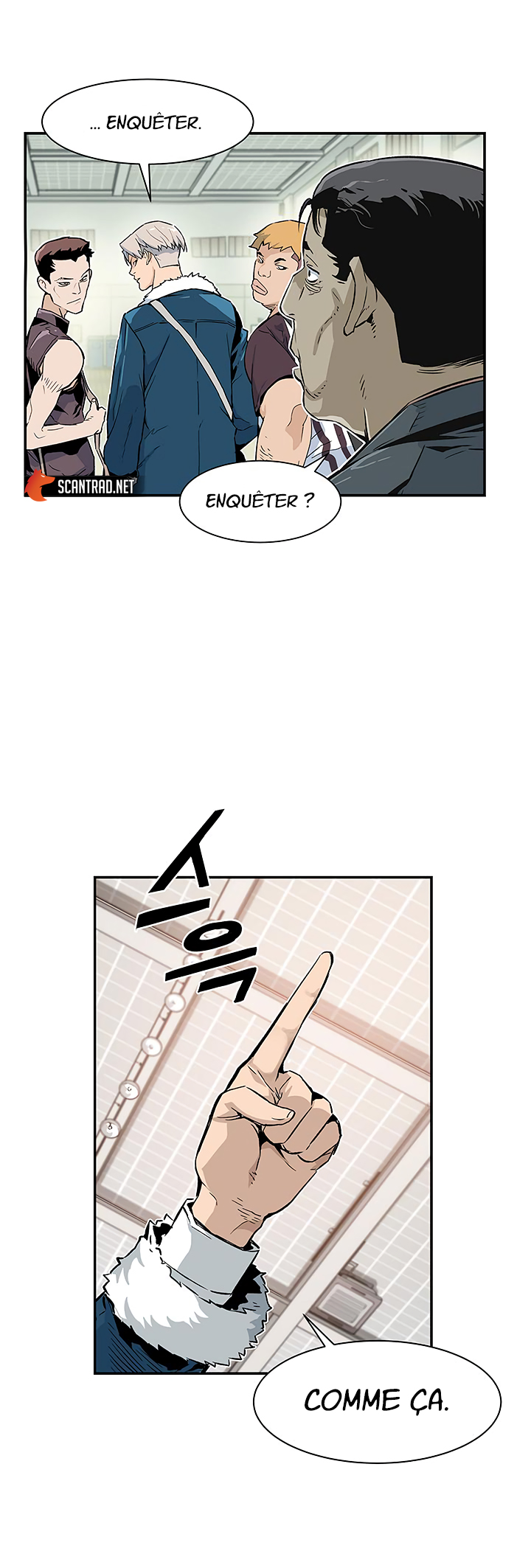 Read The Second Coming Of Gluttony FR Manga Online