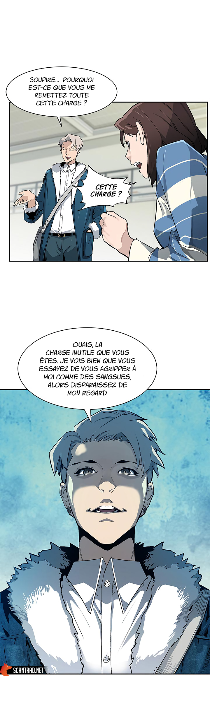 Read The Second Coming Of Gluttony FR Manga Online