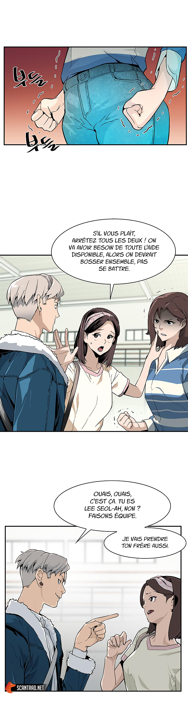 Read The Second Coming Of Gluttony FR Manga Online