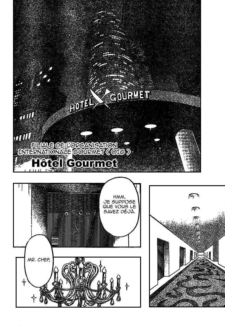 Read Toriko FR Manga Online