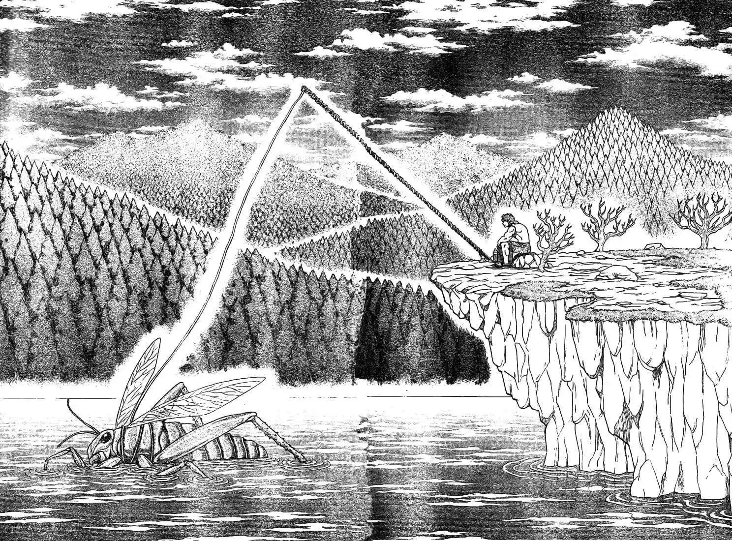 Read Toriko FR Manga Online