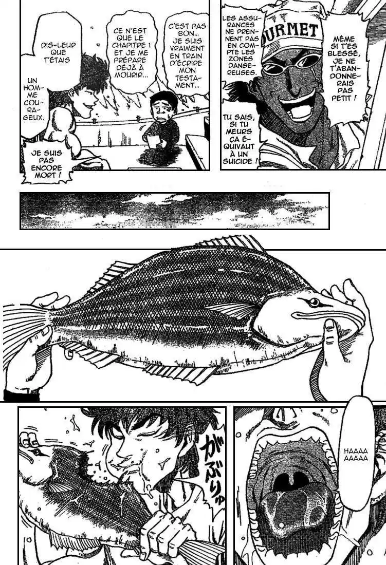 Read Toriko FR Manga Online