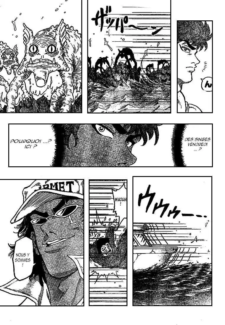 Read Toriko FR Manga Online