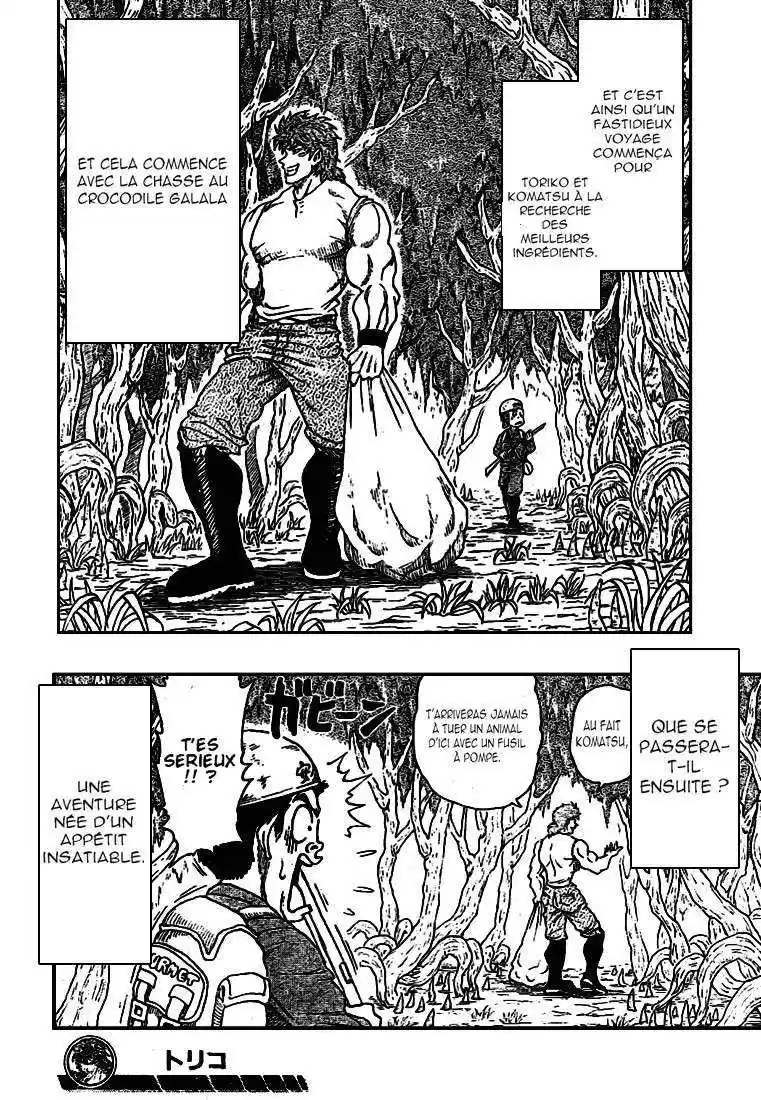 Read Toriko FR Manga Online