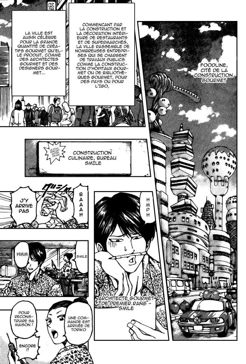 Read Toriko FR Manga Online