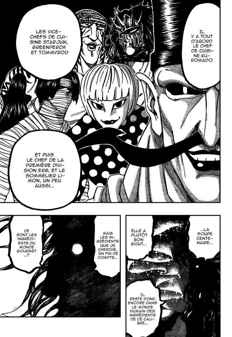 Read Toriko FR Manga Online