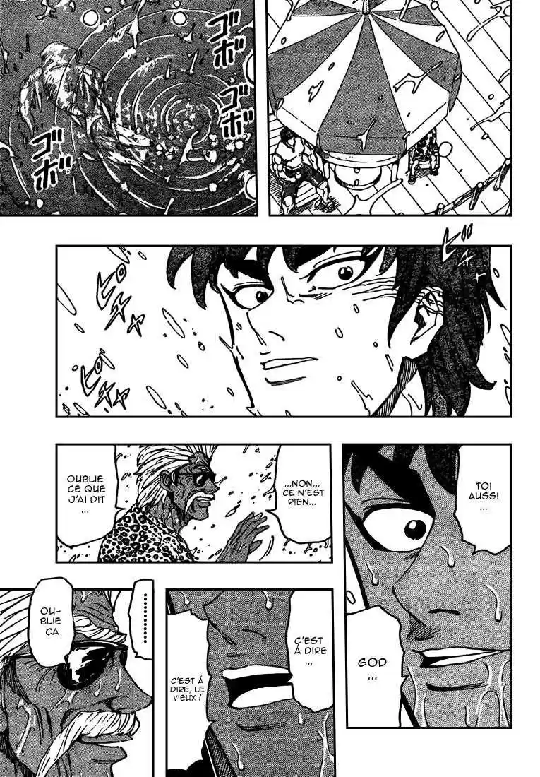 Read Toriko FR Manga Online