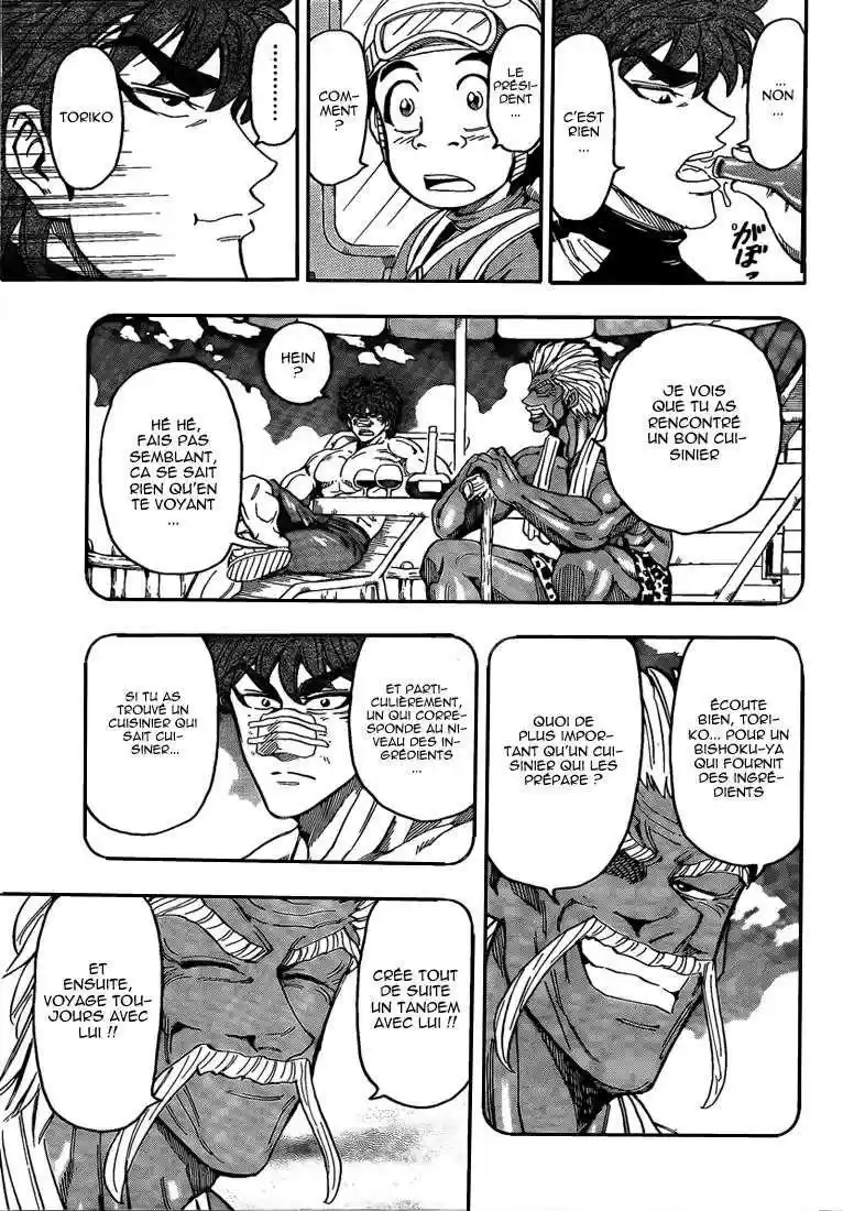 Read Toriko FR Manga Online