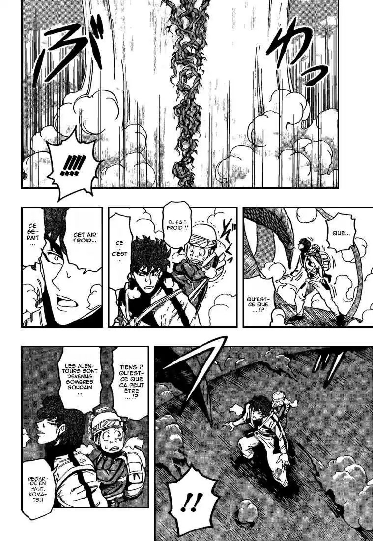 Read Toriko FR Manga Online