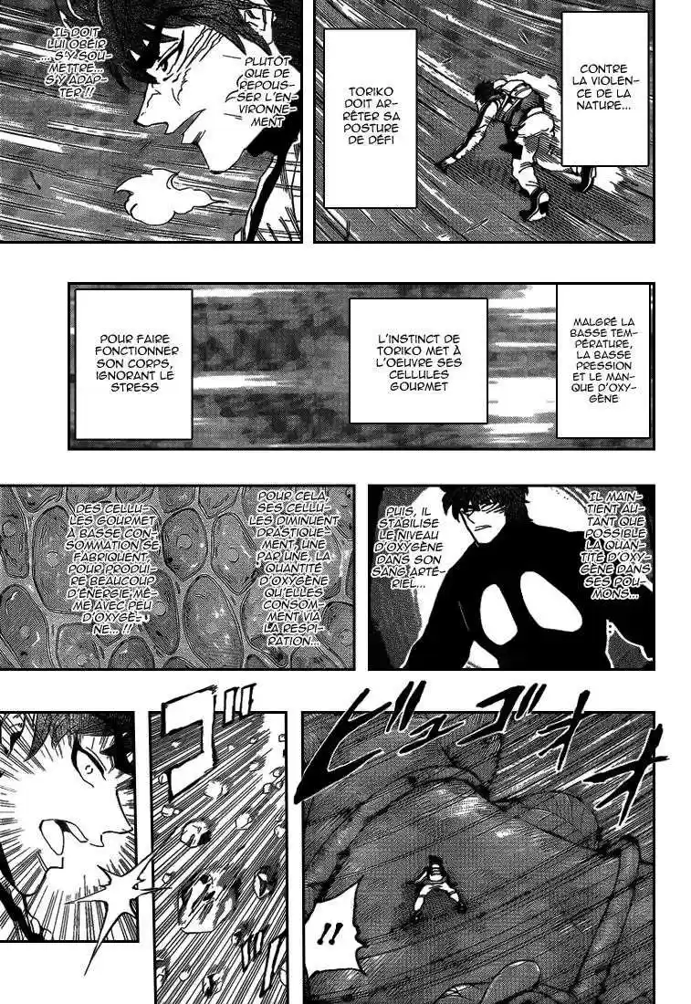 Read Toriko FR Manga Online