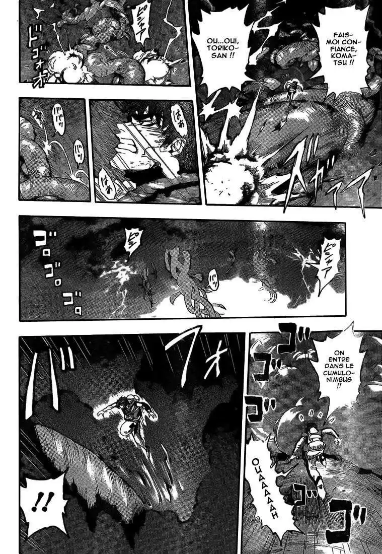 Read Toriko FR Manga Online