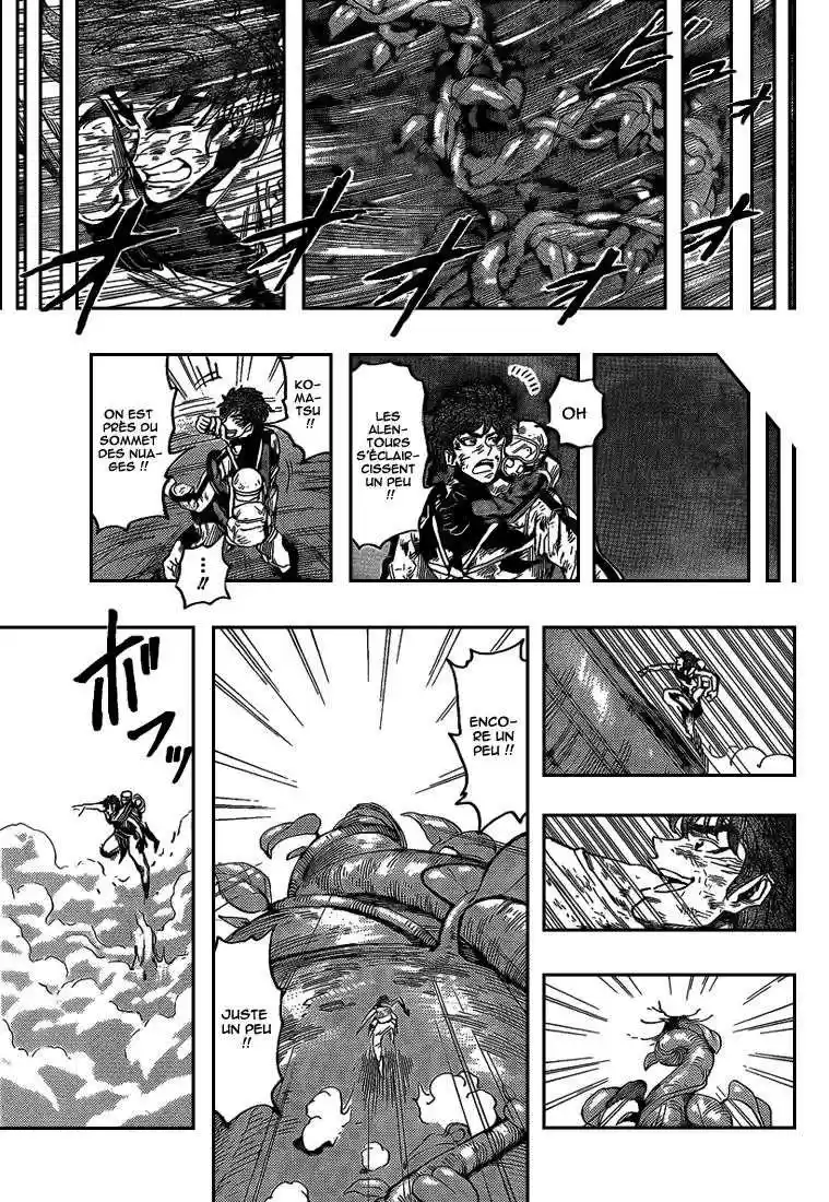 Read Toriko FR Manga Online