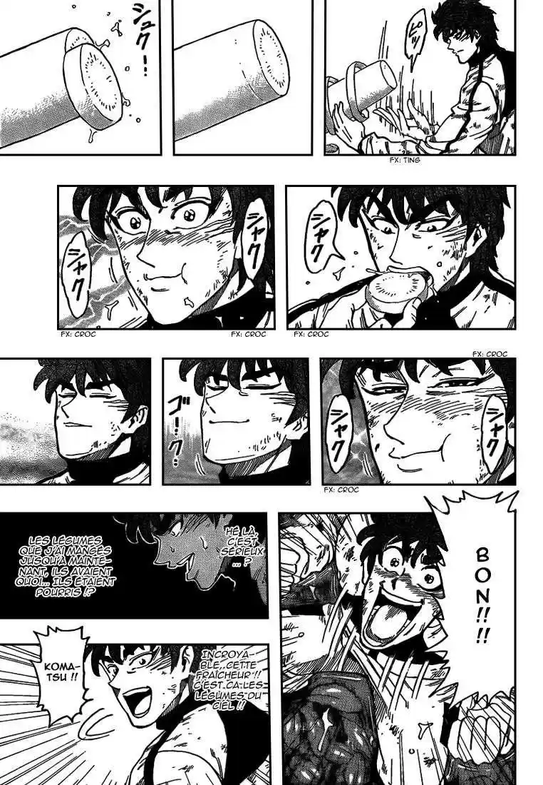 Read Toriko FR Manga Online