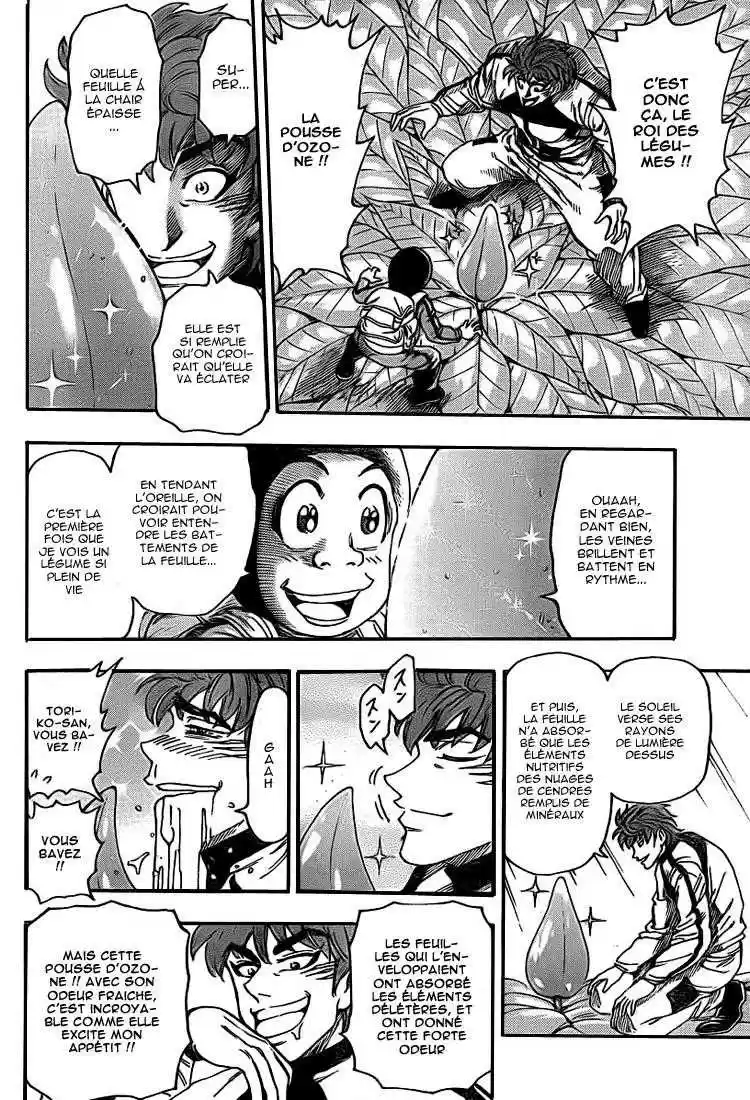 Read Toriko FR Manga Online