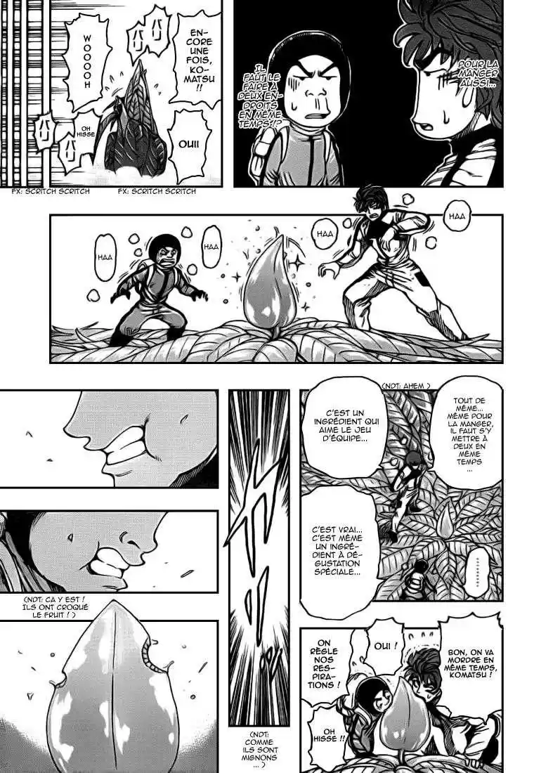 Read Toriko FR Manga Online