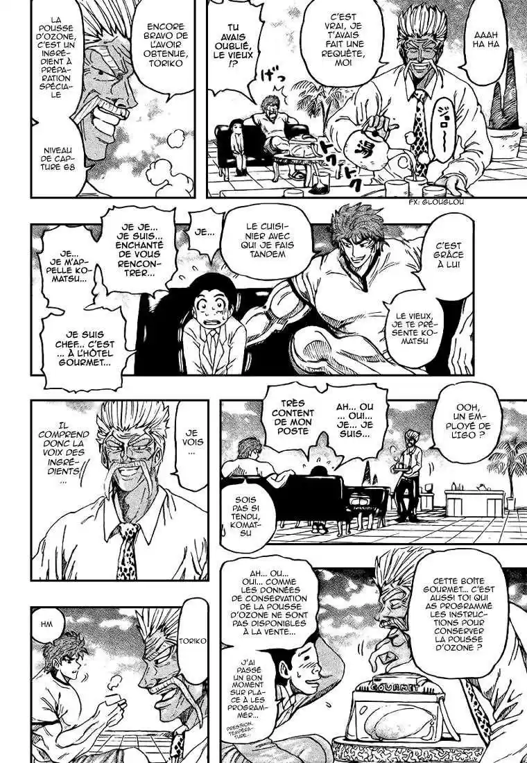 Read Toriko FR Manga Online
