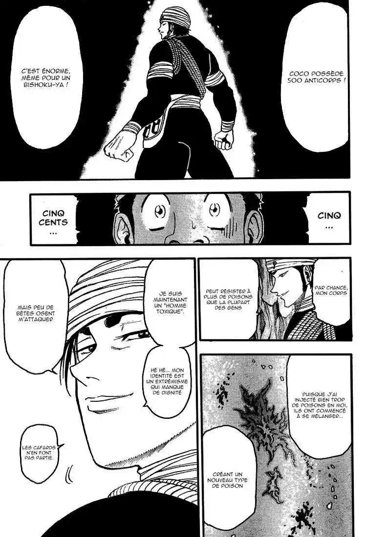 Read Toriko FR Manga Online