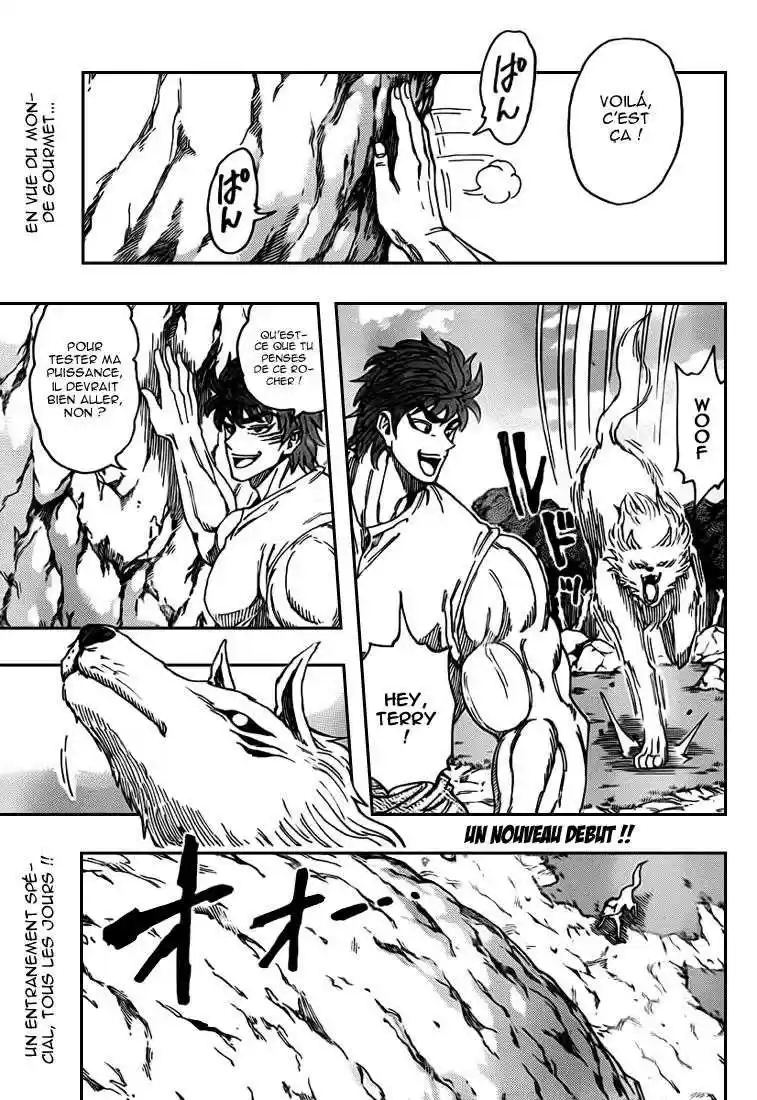 Read Toriko FR Manga Online