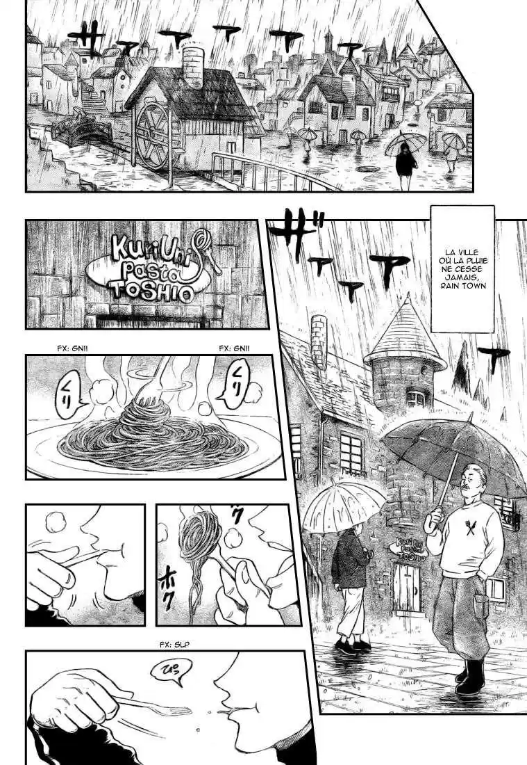 Read Toriko FR Manga Online