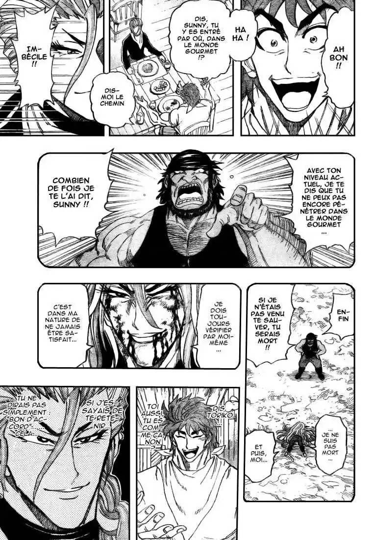 Read Toriko FR Manga Online