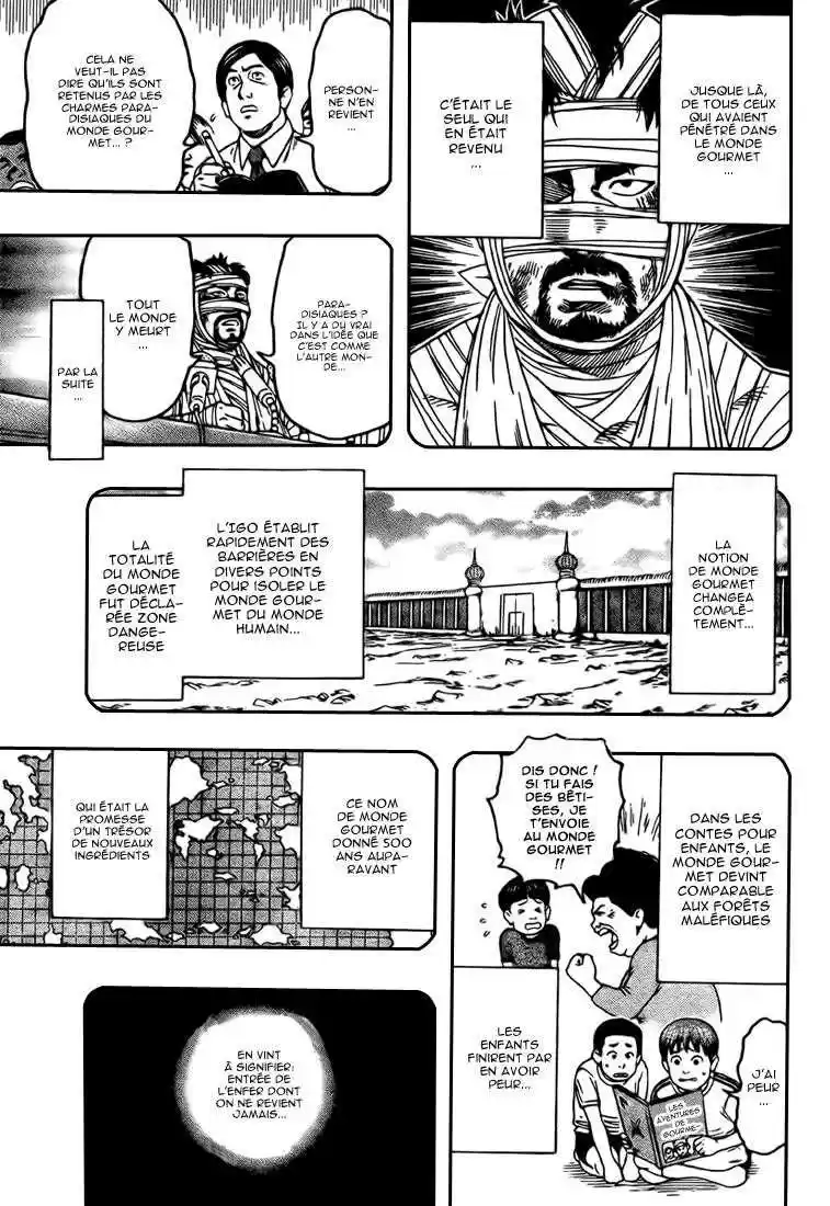 Read Toriko FR Manga Online
