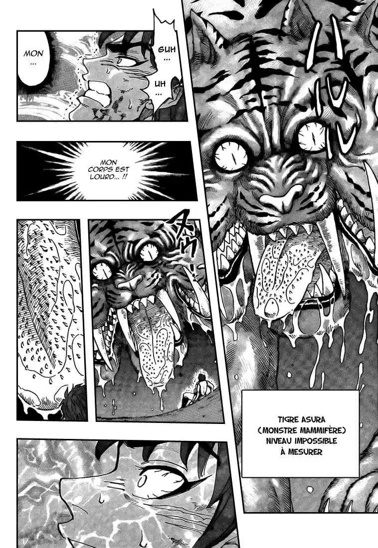 Read Toriko FR Manga Online
