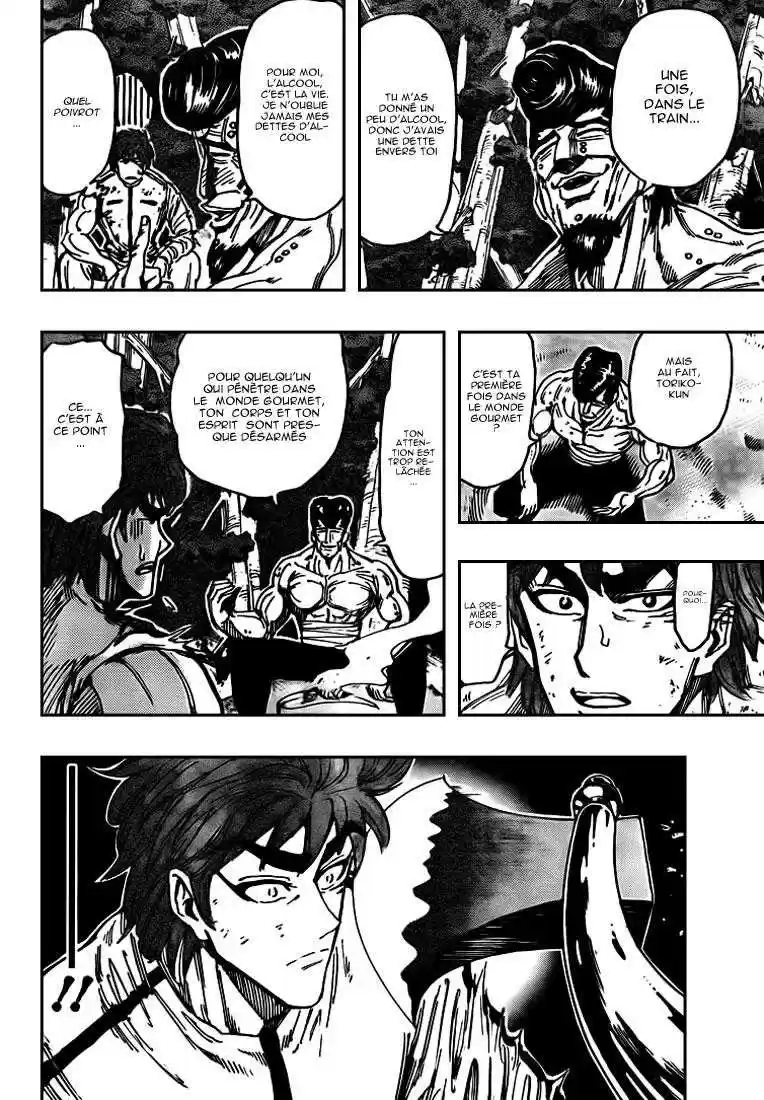 Read Toriko FR Manga Online